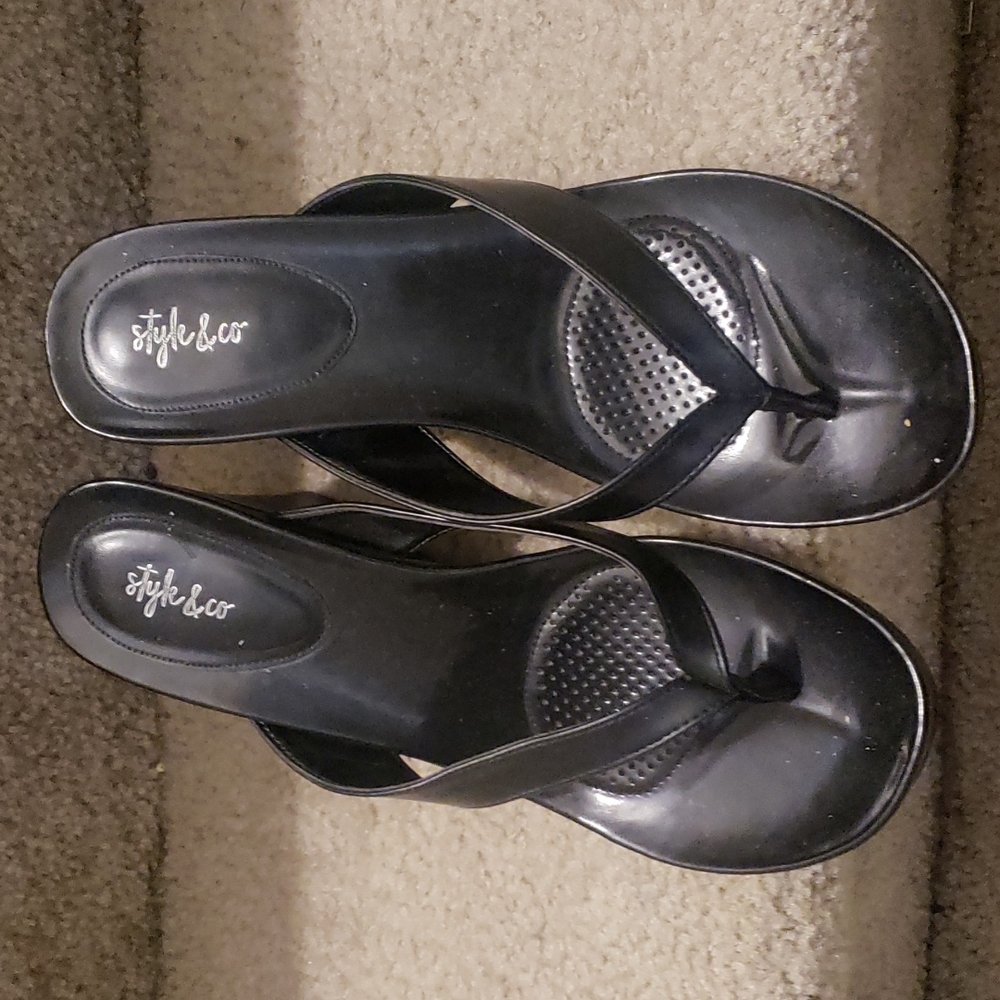 Style & Co. Slippers